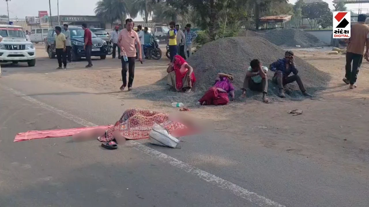 Bharuch News: Ankleshwar NH 48 Accident, 20-Year-Old Girl Dead