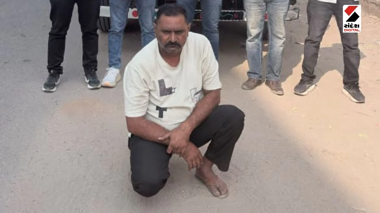 Banaskantha News: Palanpur Hit & Run Solved: Banaskantha LCB Arrests Tanker Driver, 3 Dead