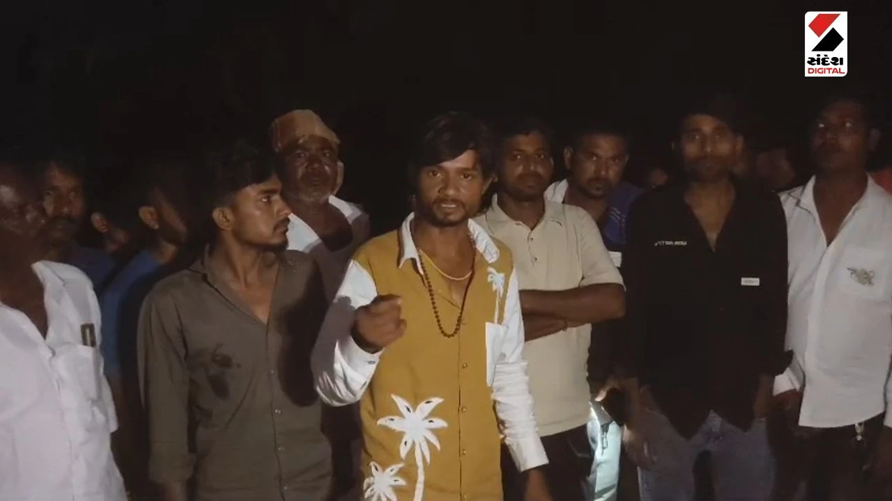Patan News: Saraswati Liquor Death: Villagers Raid Illegal Bootlegger Den