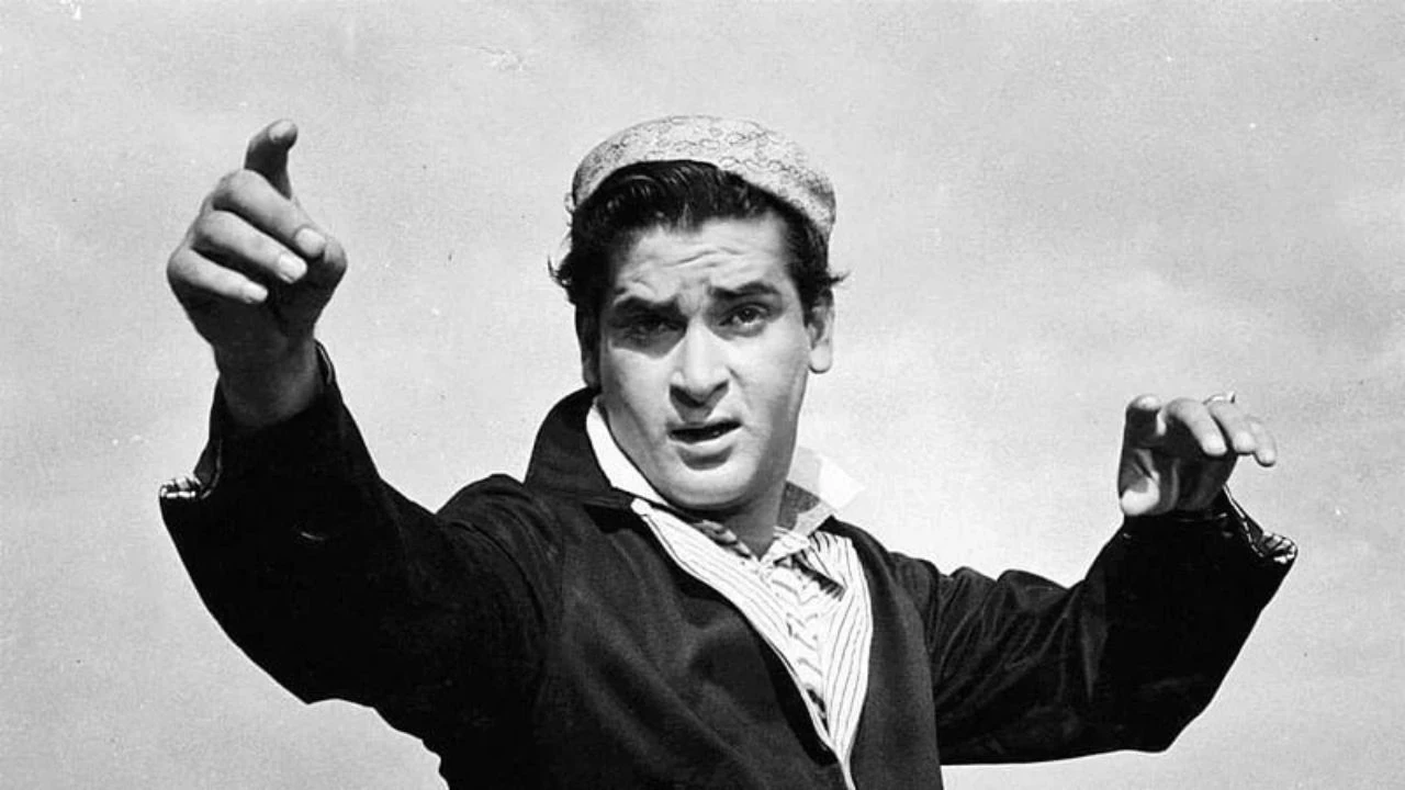 Shammi Kapoor, Bollywood (1)