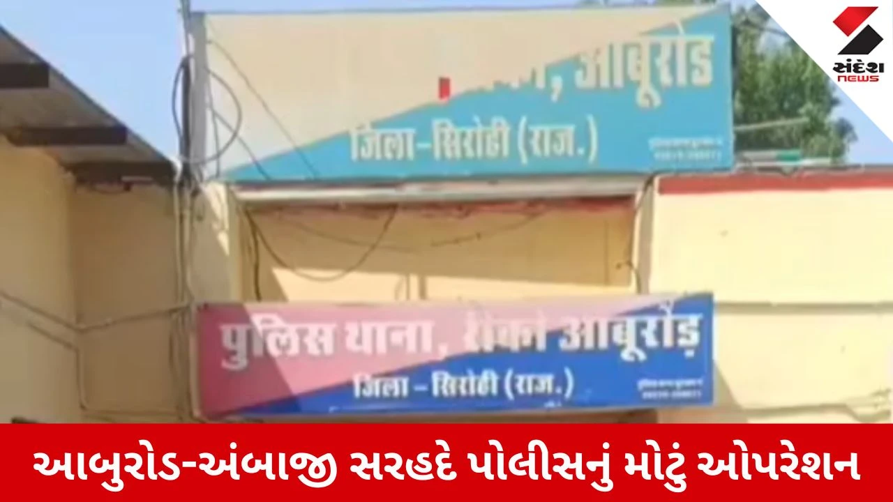 Banaskantha News: 8 લુખ્ખા તત્ત્વો પર પોલીસની ગાજ, આ રીતે મચાવ્યો હતો આતંક!