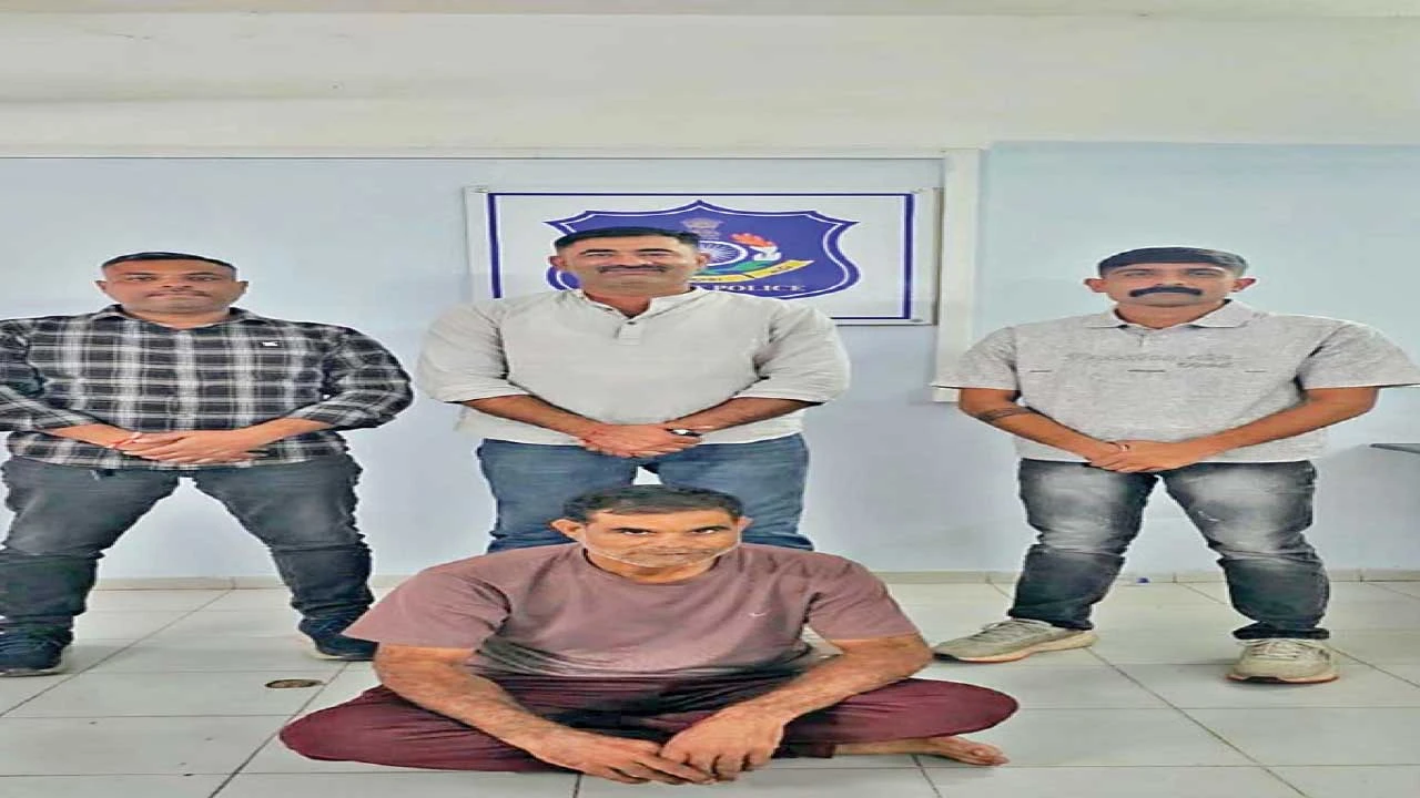 Anand : ઈકોની ચોરી કરતી ગેંગનો શખ્સ સકંજામાં આવ્યો