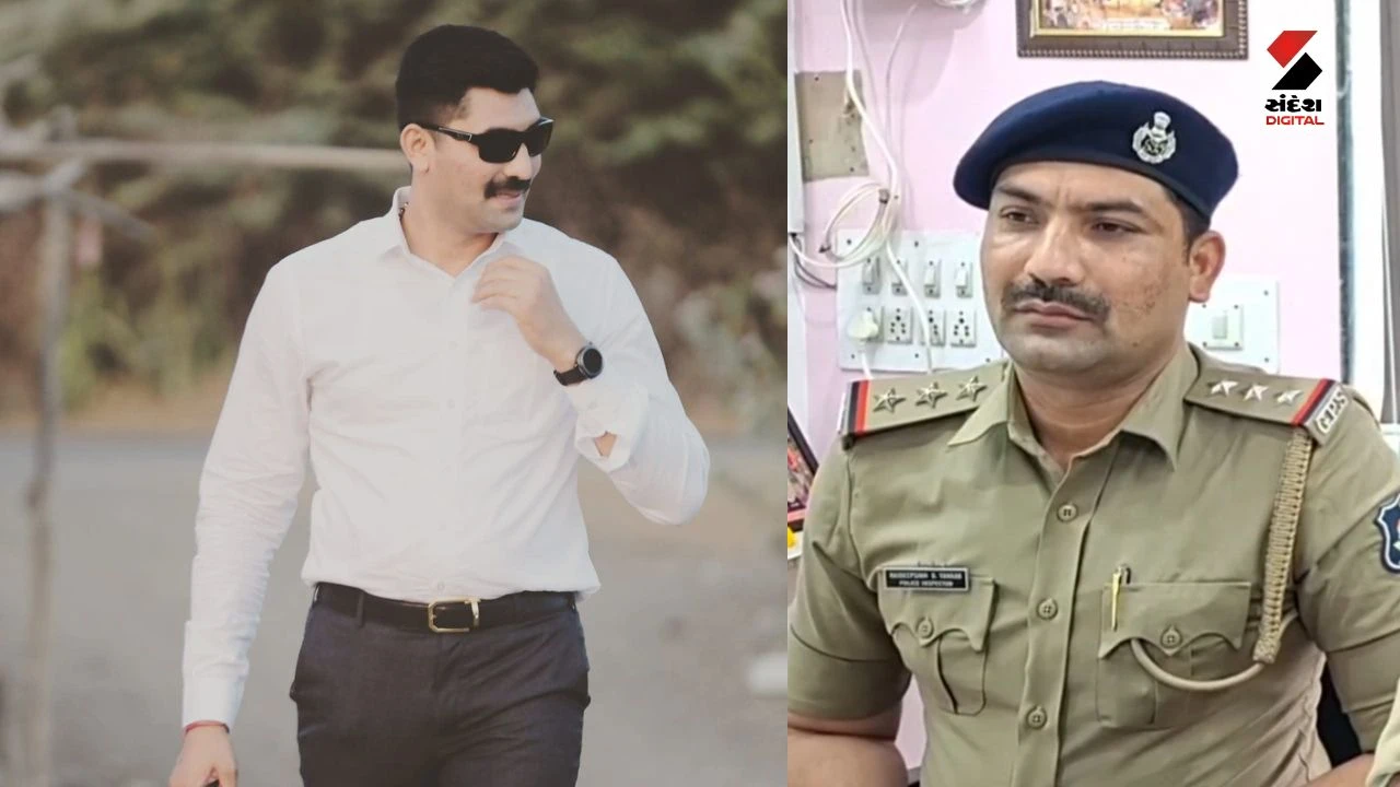 Anand News: Anklav Police Station PI Rajdeepsinh Vanar Caught Accepting Bribe