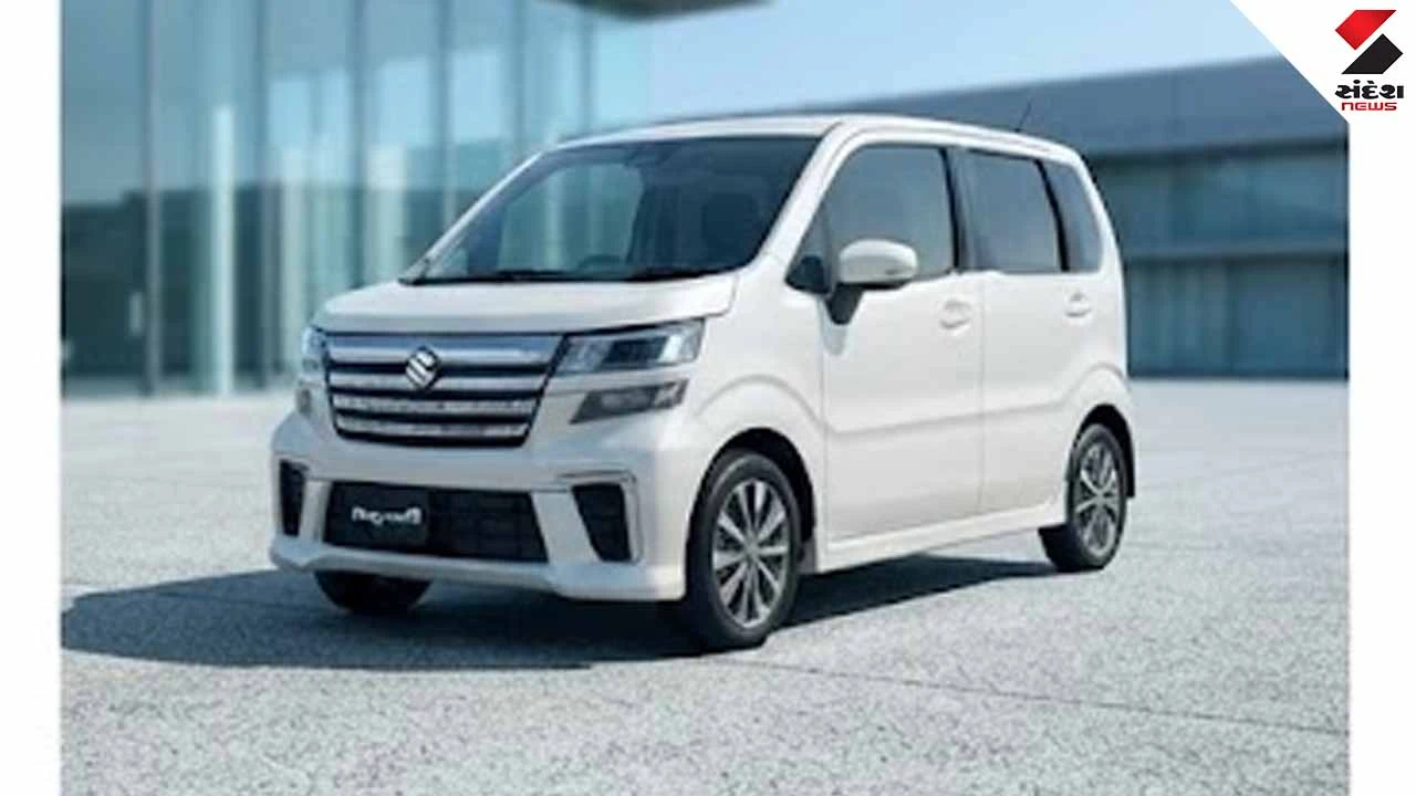 A new form of a popular car