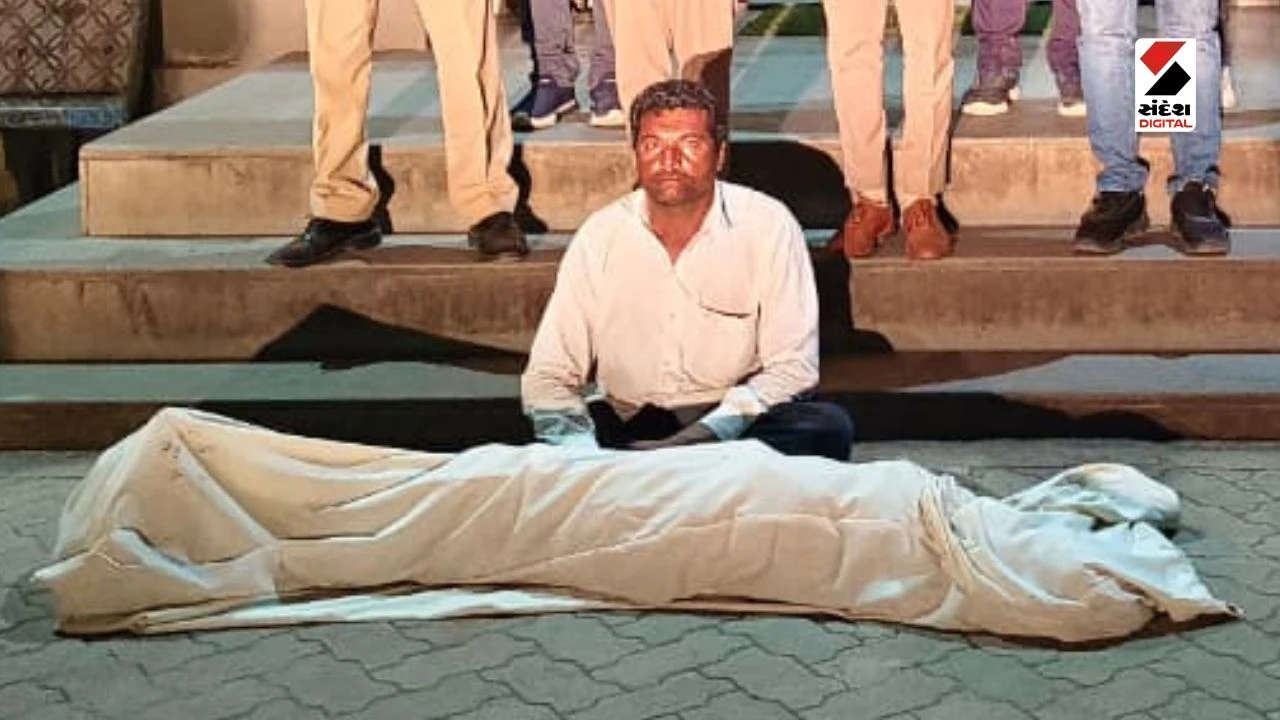 Bhavnagar News: Mahuva Police Busts Illegal Cannabis Cultivation in Kakidi Village