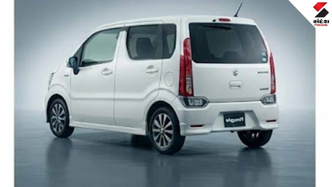 A new form of a popular car