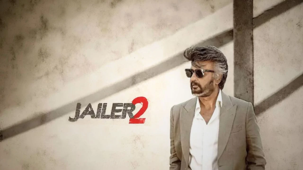 Superstar Rajinikanth, Jailer 2 (2)