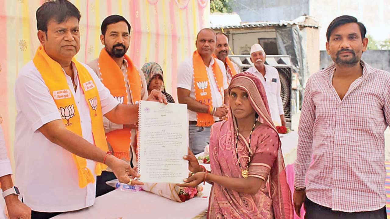 Kalol : કલોલમાં પણ અમિત શાહના જન્મદિને સવાકાર્યોની હારમાળા