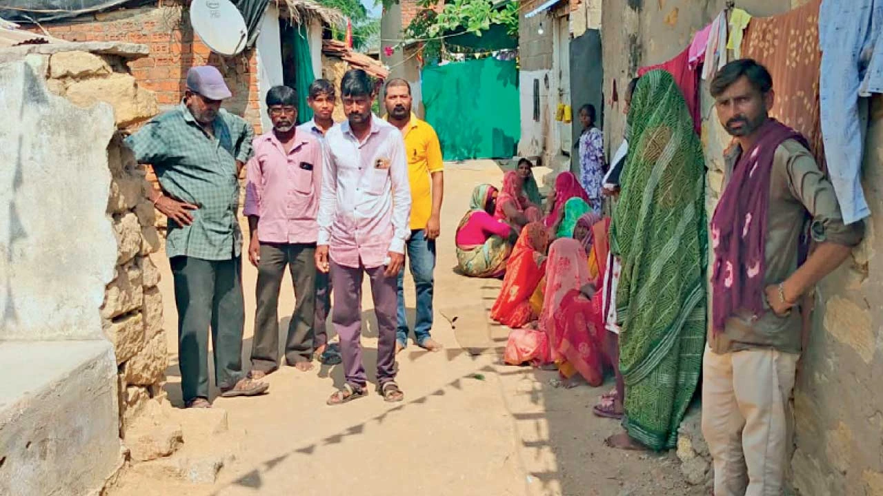 Surendranagar : કપાસના રૂપિયાની લેતીદેતીમાં કૌટુંબિક ભાઈઓની તકરાર હત્યામાં તબદીલ
