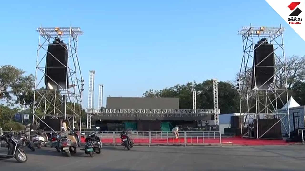 AMC's planning for Navratri
