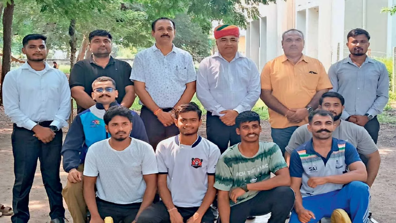 Vallabh vidyanagar : પેટલાદ કોલેજમાં સિલેક્શન ટ્રાયલનું આયોજન