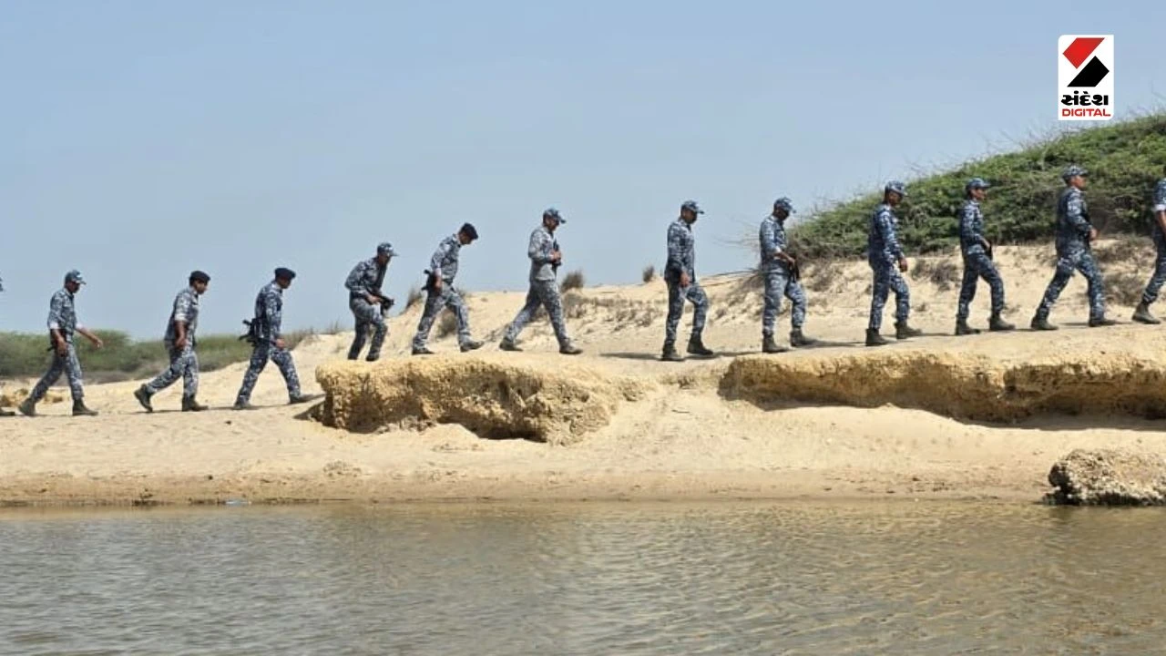 Gujarat Enhances Coastal Security: Home Department Approves 3 SPs, 9 DySPs & 725 Posts