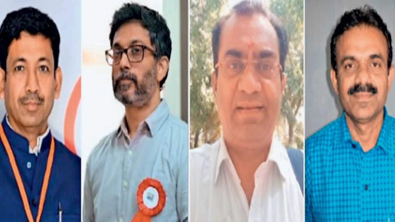 Vallabh vidyanagar : SPયુનિવર્સિટીના 4 અધ્યાપકોએ વૈશ્વિક સંશોધનમાં ડંકો વગાડ્યો