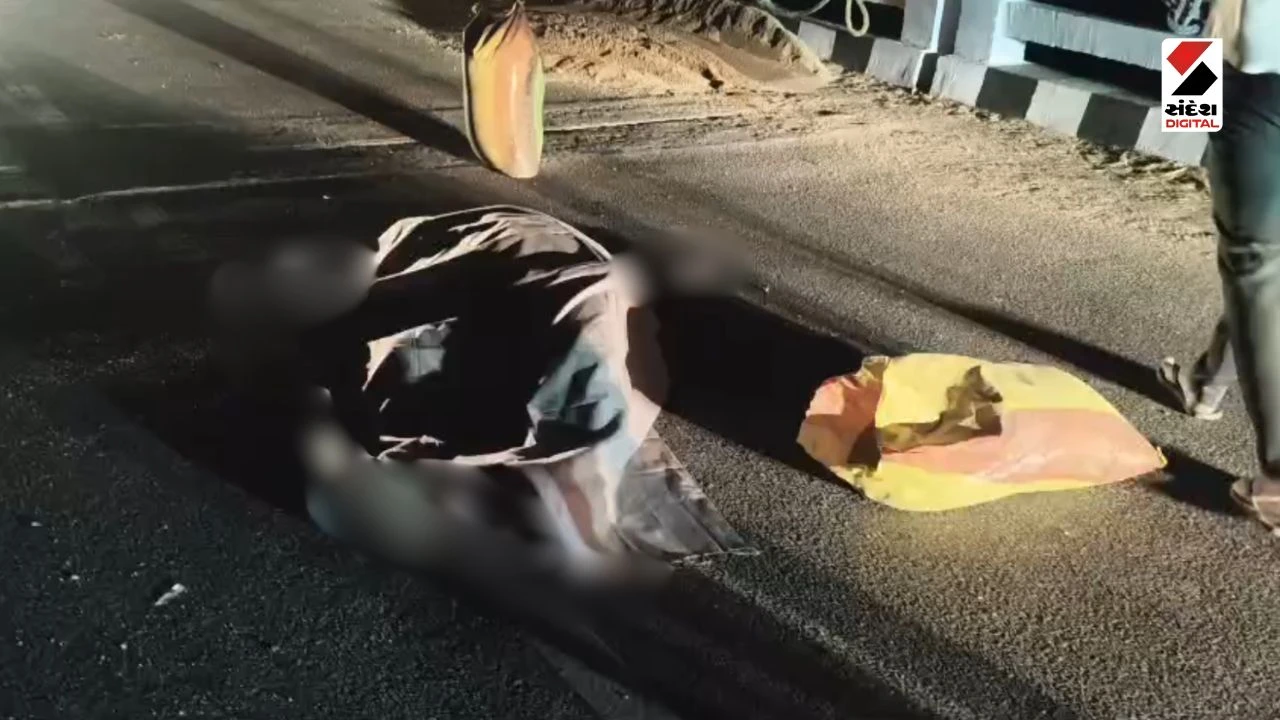 Banaskantha News: Road Accident: Water Tanker on Iqbalgadh Bridge Causes Youth's Death