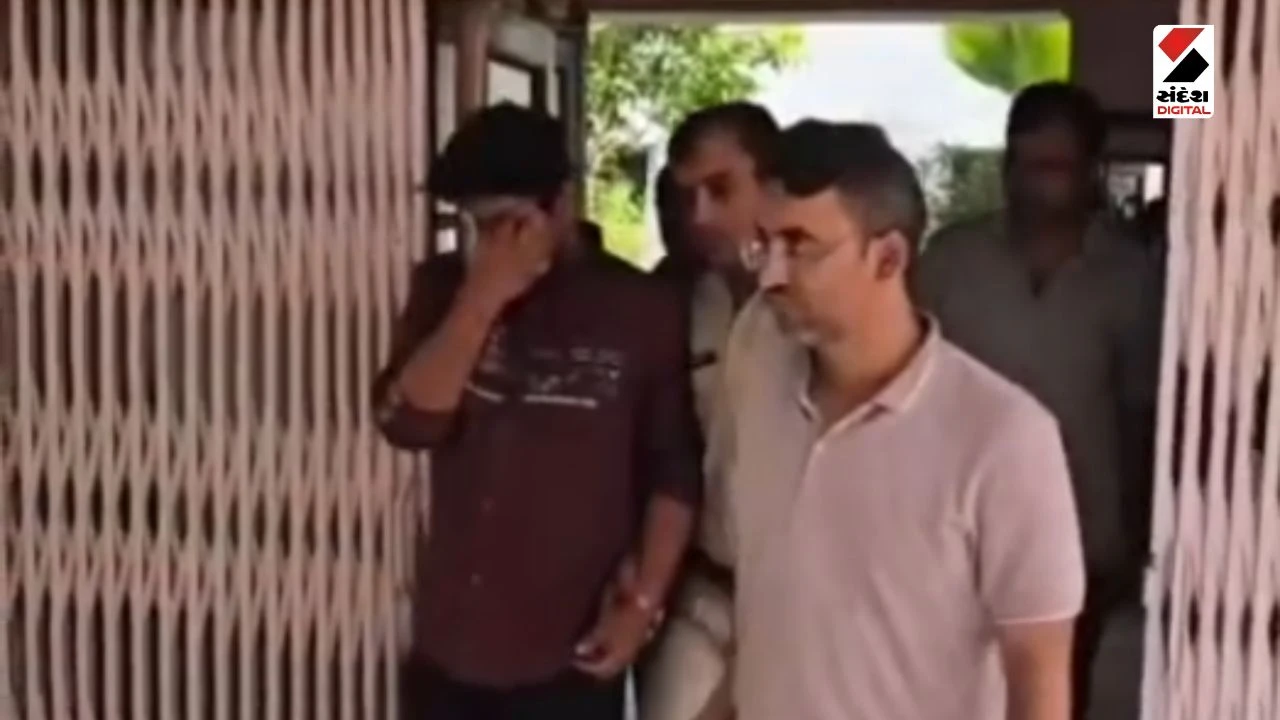 Banaskantha News: Deesa Doctor & 4 Arrested in Drug Racket Busted by Barmer Police