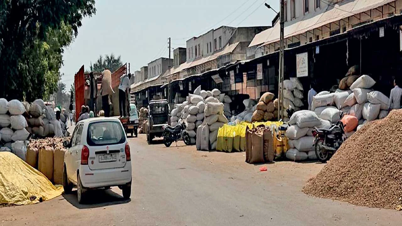 Deesa :  રૂ.500 કરોડના GST કૌભાંડમાં વીડિયો વાઈરલ