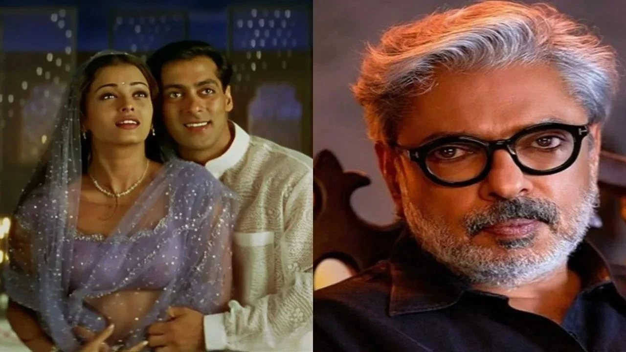 Hum Dil De Chuke Sanam, Salman Khan, Aishwarya Rai (1)