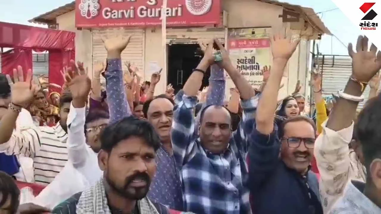 Sharad Purnima celebration in Dwarka