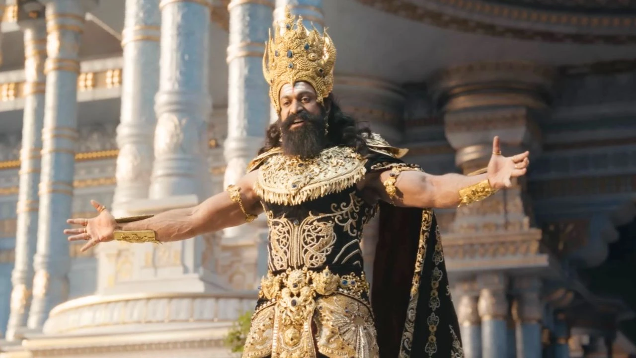 Yash Ramayana, Ranbir Kapoor (1)