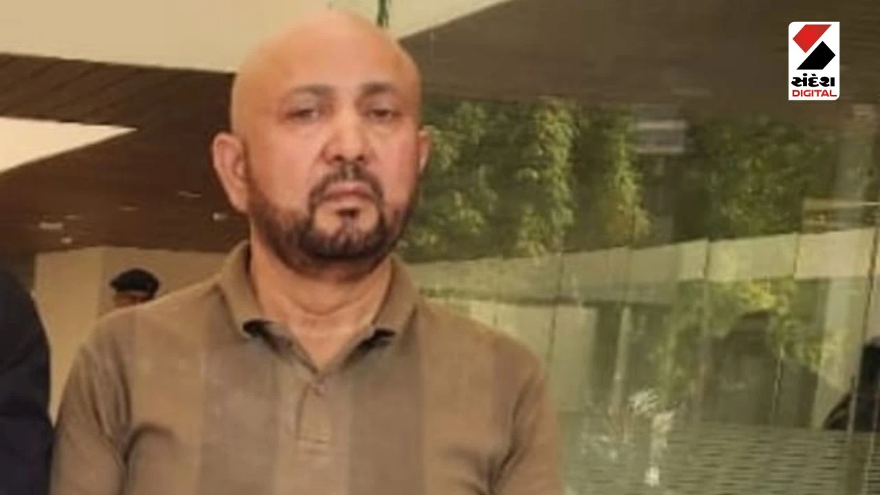 Ahmedabad News: 25 Crore Drugs Case Accused Kafil Ahmed Tries to Escape from Police Custody, Shot in Leg