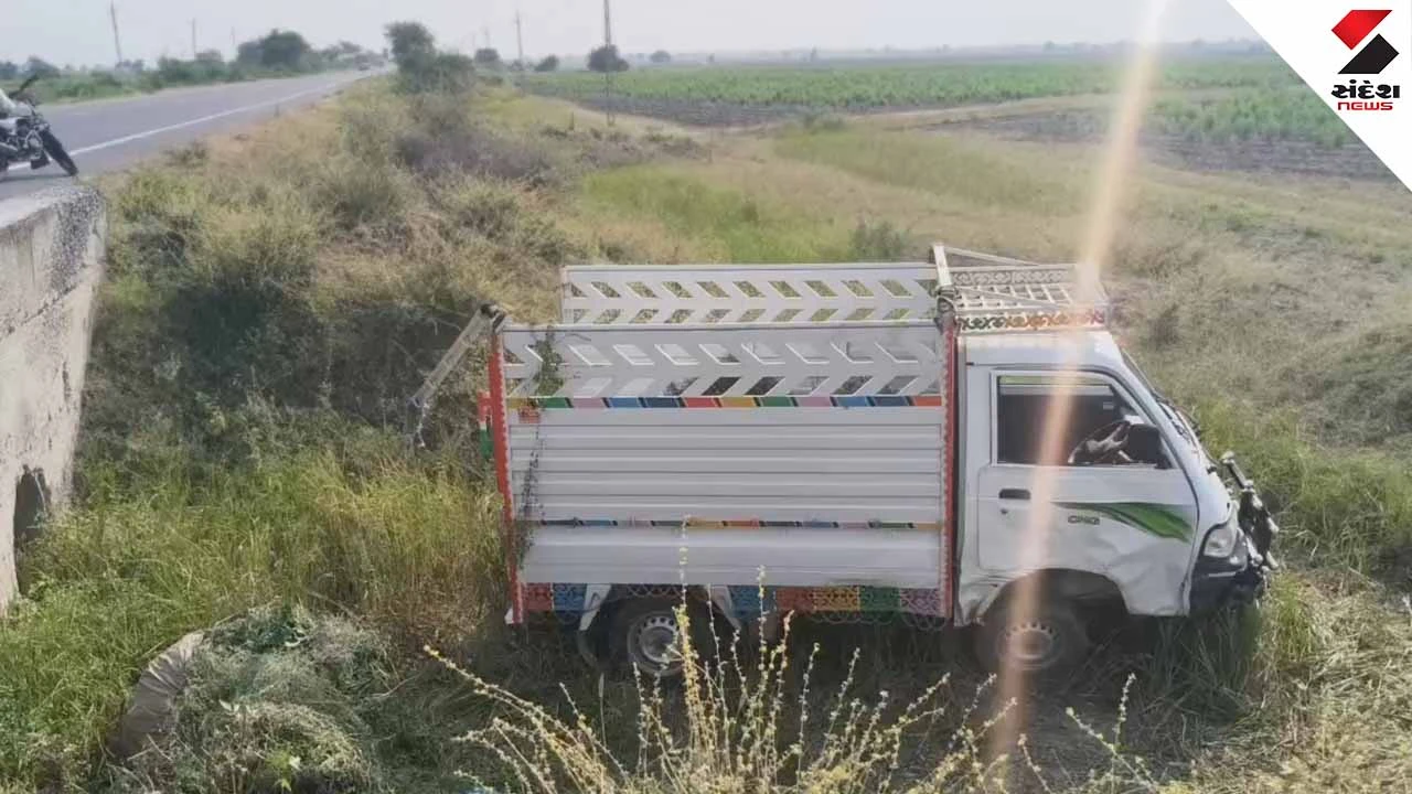 2 fatal accidents in Patan in a single day