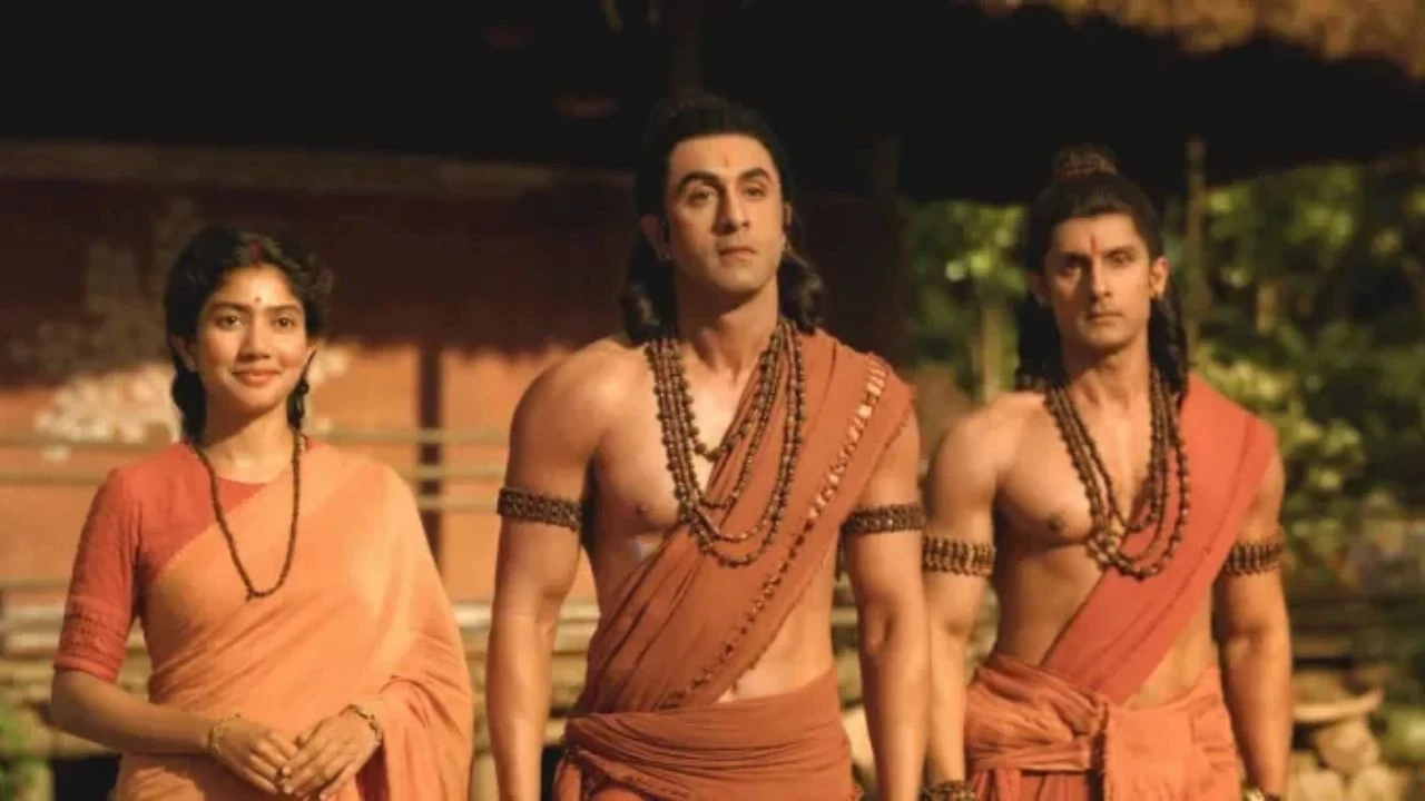 Ramayana Ranbir Kapoor (1)