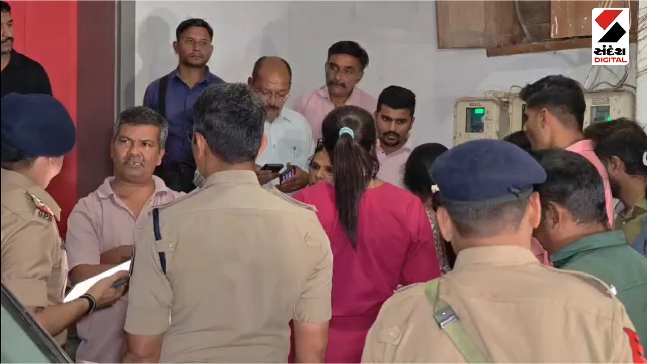Vadodara Mass Suicide Case: Mother and Two Children Die by Hanging