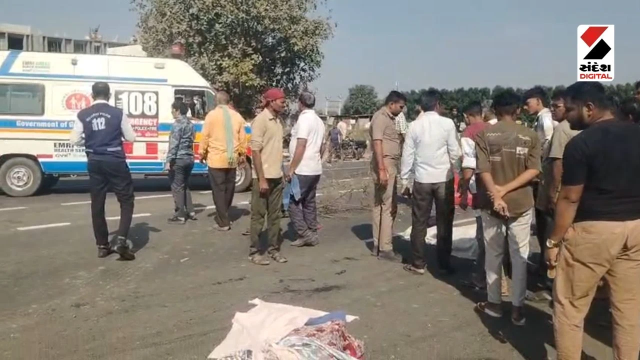 Kheda News: Road Accident, Two Women Killed in Collision on Ahmedabad-Dakor Highway