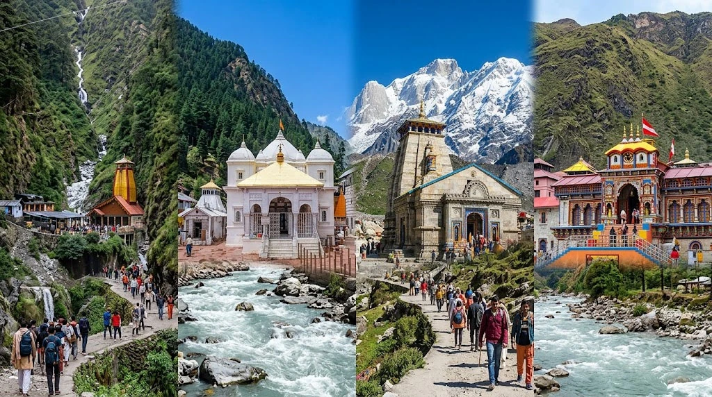 Char Dham Yatra