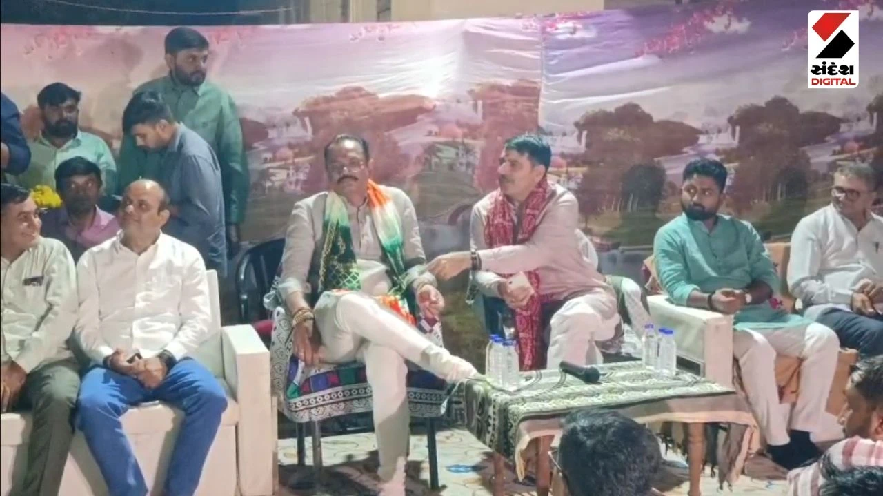 PM Modi Banaskantha visit: Festive Vibe in Banaskantha Ahead of PM Modi's Visit