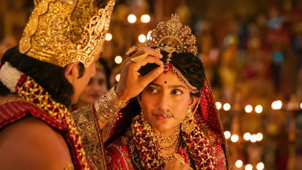 Sai Pallavi Fees, Ramayana (1)