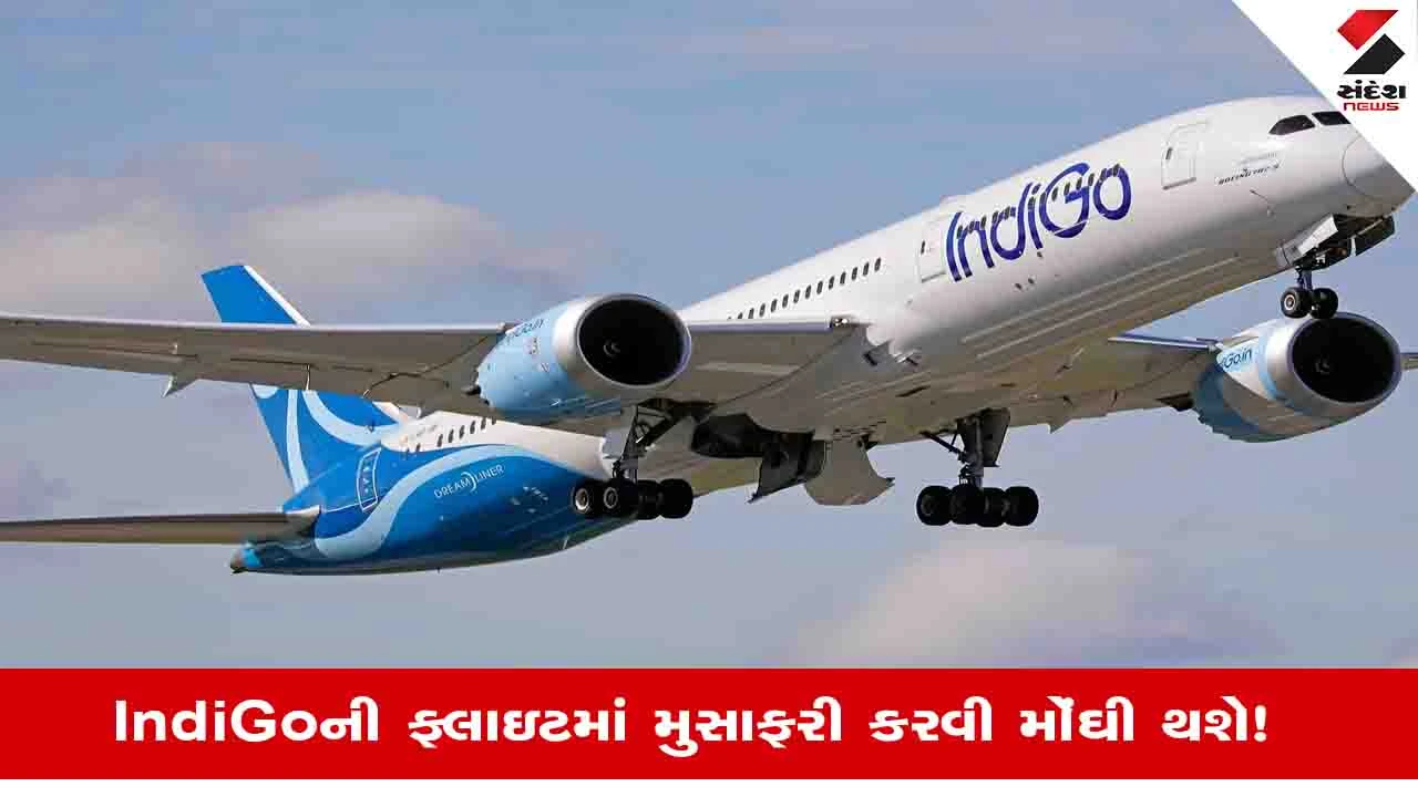 IndiGo Airfare Hike: CEO વિલી વોલ્શે કહ્યુ, ઈંધણના વધતા ભાવ વચ્ચે ભાડું વધારવા સિવાય કોઈ વિકલ્પ નથી