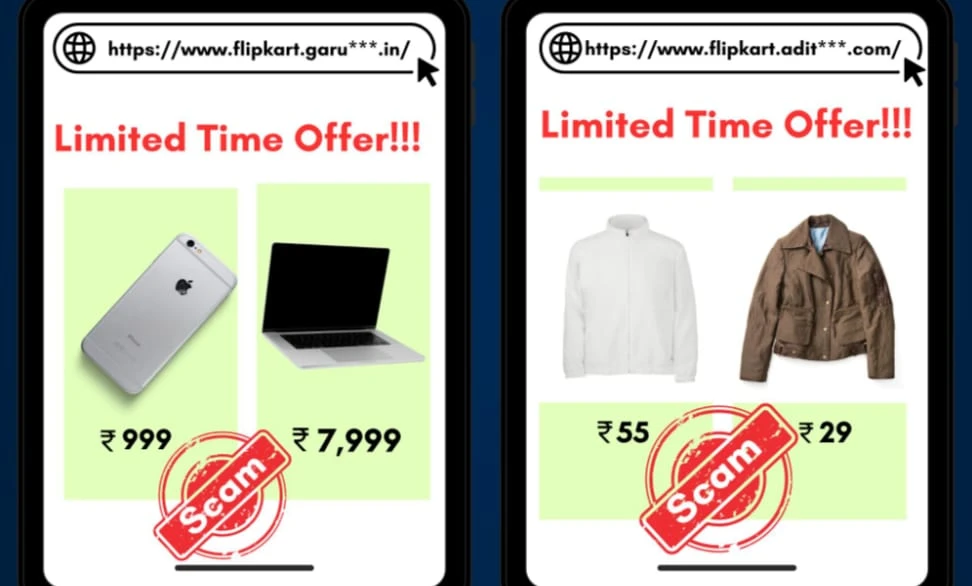 Ahmedabad Cyber Crime Alert: Beware of Diwali Shopping Fraud