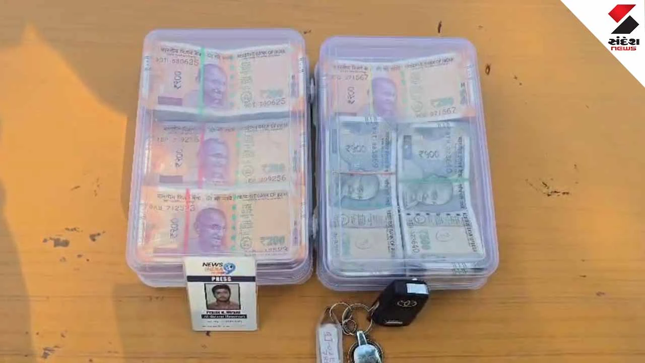 Surat: Sarthana Police takes immediate action