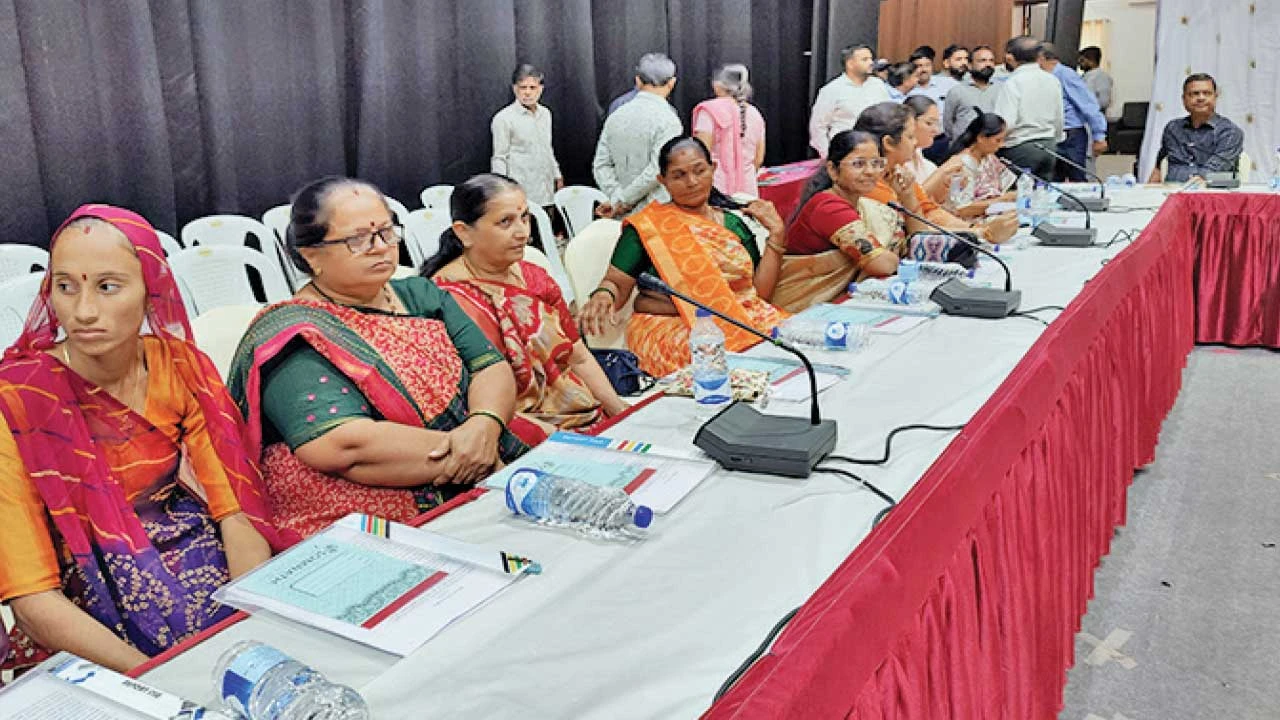 Surendranagar : મહાનગરપાલિકાની સામાન્ય સભા મળી