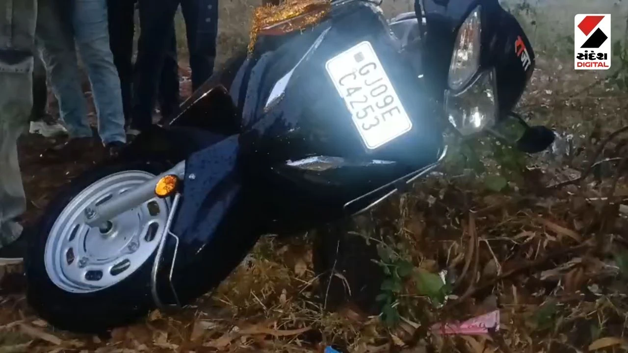 Sabarkantha News: Road Accident: 4 Injured After Eco Car and Activa Collide on Idar-Himmatnagar Highway