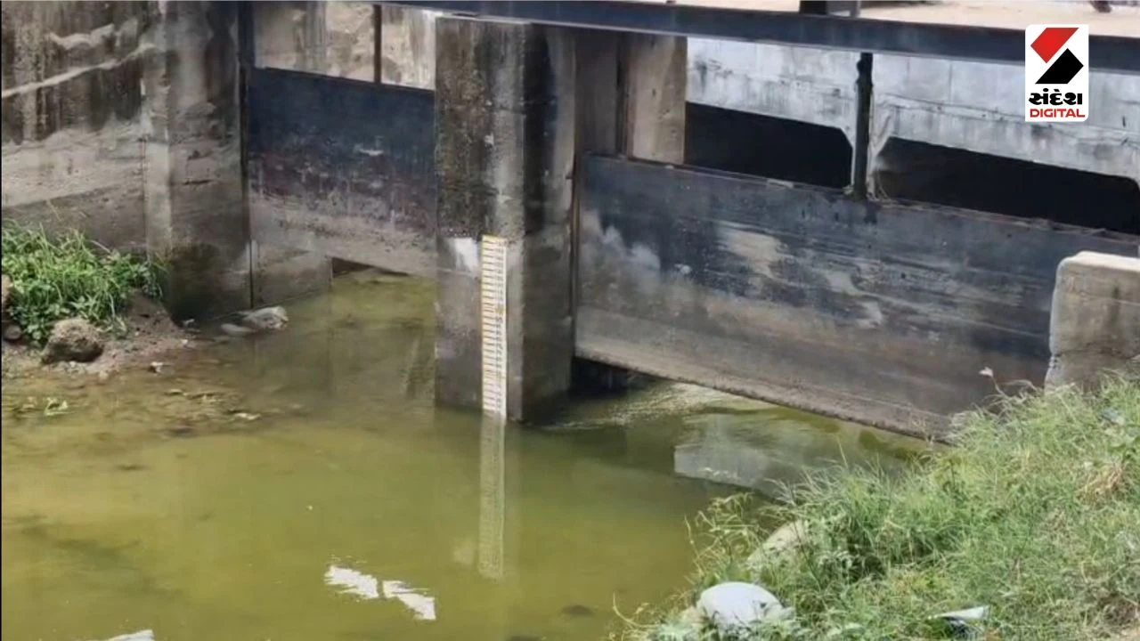 Anand News: Rabi Season Crisis: No Water in Canals